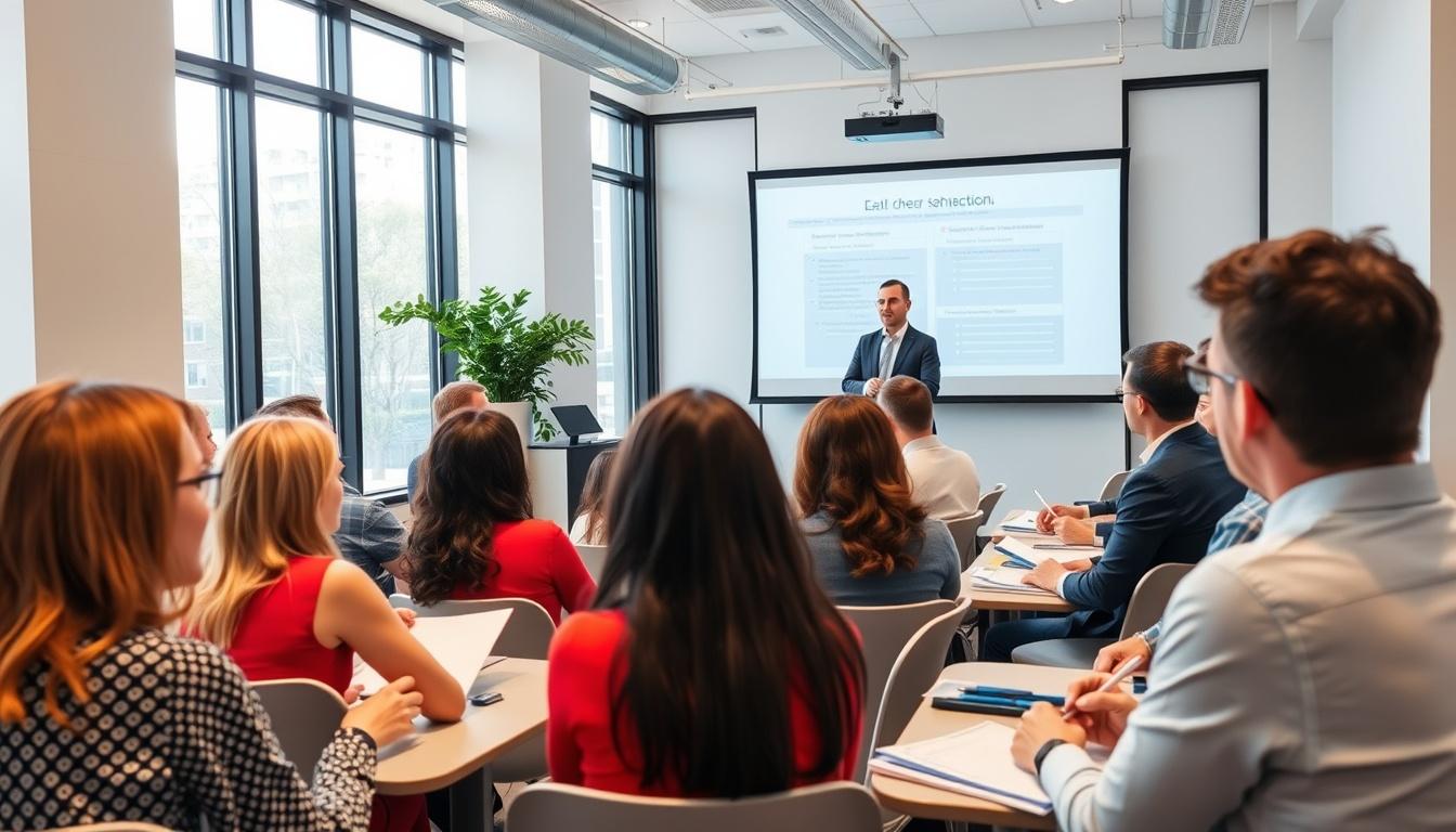 Benefícios dos nossos cursos